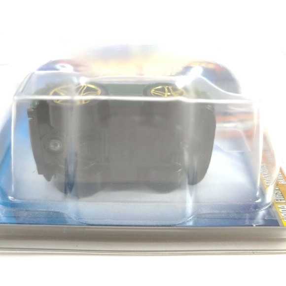 RARE MISSING TAMPOS ERROR Hot Wheels 2004 First Editions BLINGS LOTUS ESPRIT 011 - Picture 11 of 11